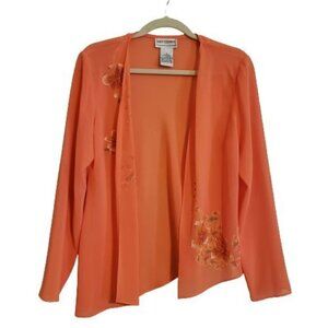 Karin Stevens cover-up size 12 NWT